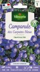 Fleurs - Campanule des Carpates Bleue - PACKAGING_RECTO